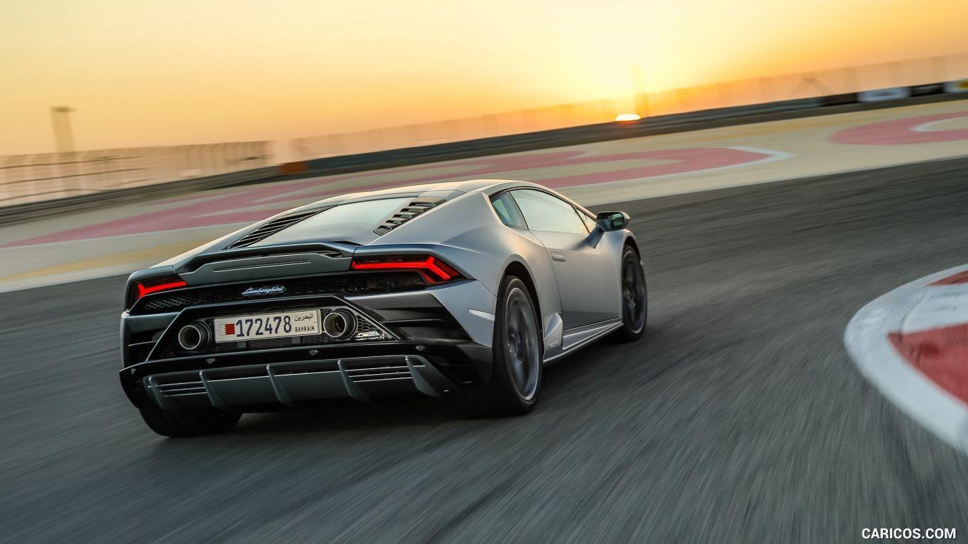 1366x768 Free download 2019 Lamborghini Huracn EVO Rear HD Wallpaper 47 [2560x1440] for your Desktop, Mobile & Tablet. Explore Lamborghini Huracán EVO Wallpaper. Lamborghini Huracán EVO Wallpaper, Lamborghini Huracan EVO