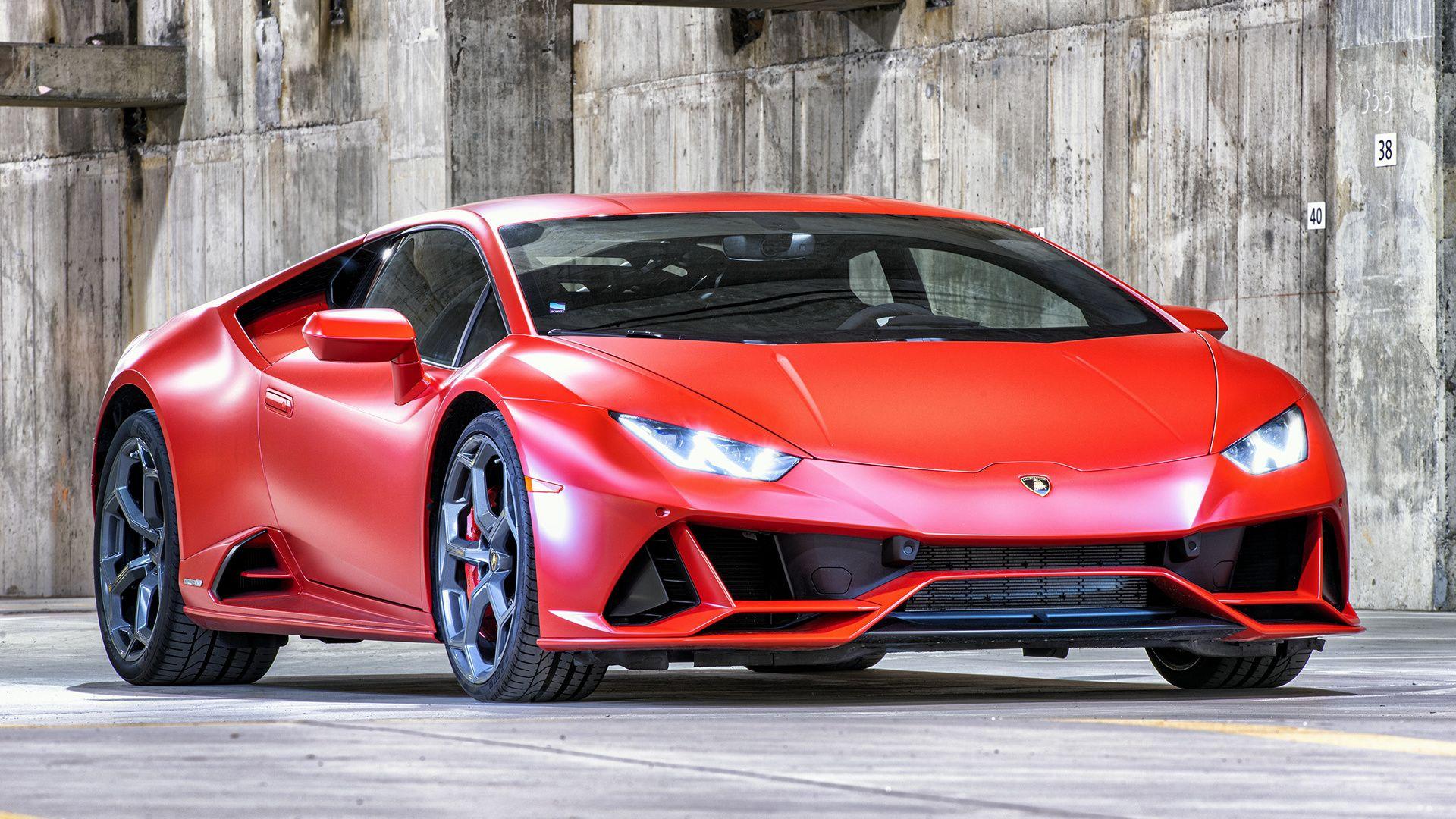 1920x1080 Lamborghini Huracan Evo (US) and HD Image