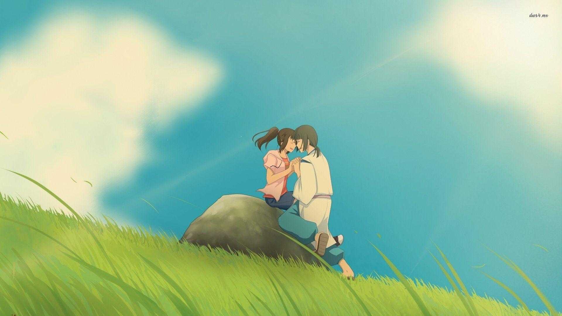 1920x1080 Spirited Away 914104