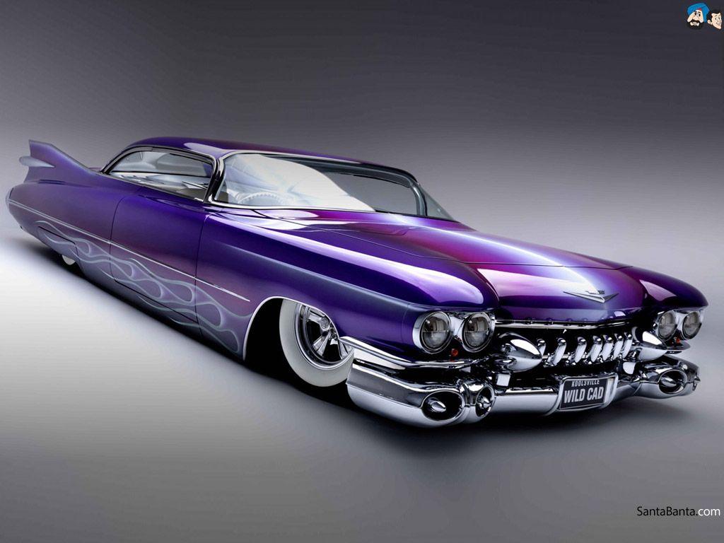 1024x768 Vintage and Classic Cars Wallpaper