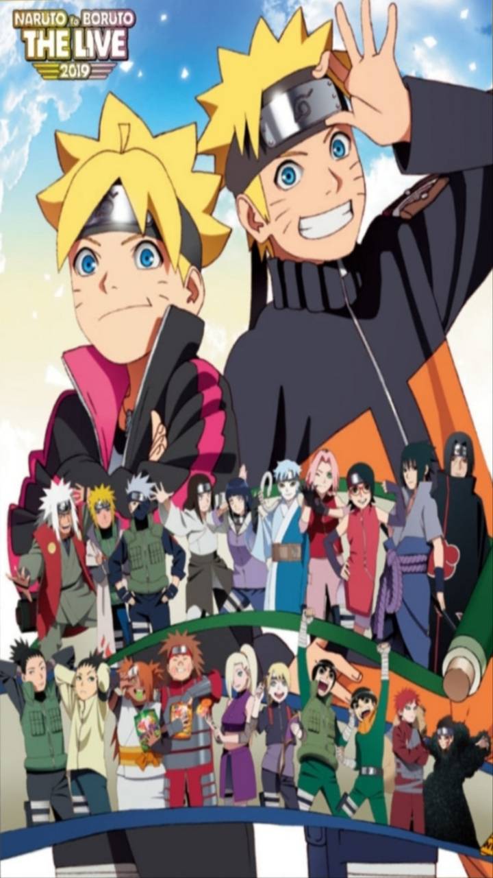 720x1280 Naruto wallpaper