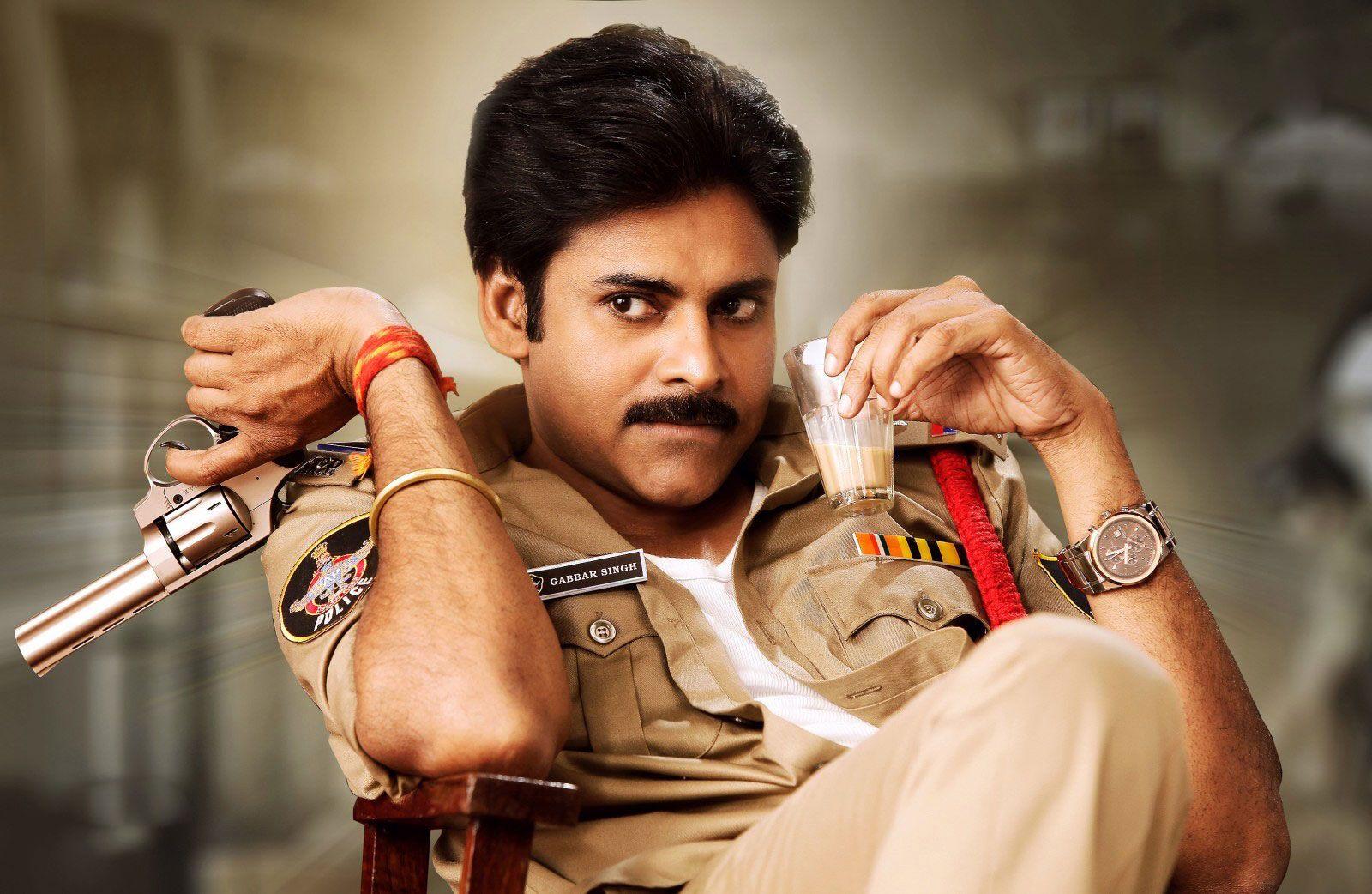 1600x1042 Gabbar Singh 2. This is Chaitanya CRUISING your way