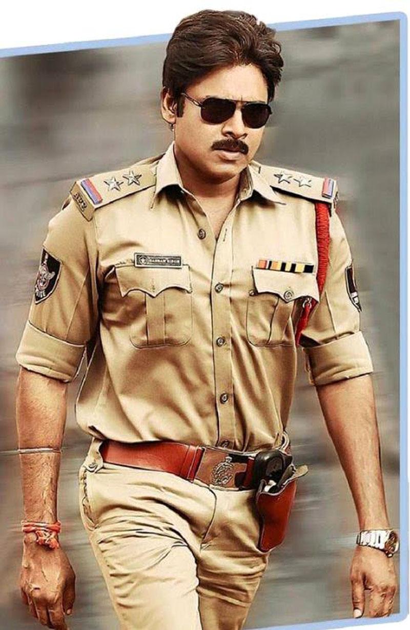 800x1229 Gabbar Singh Wallpaper