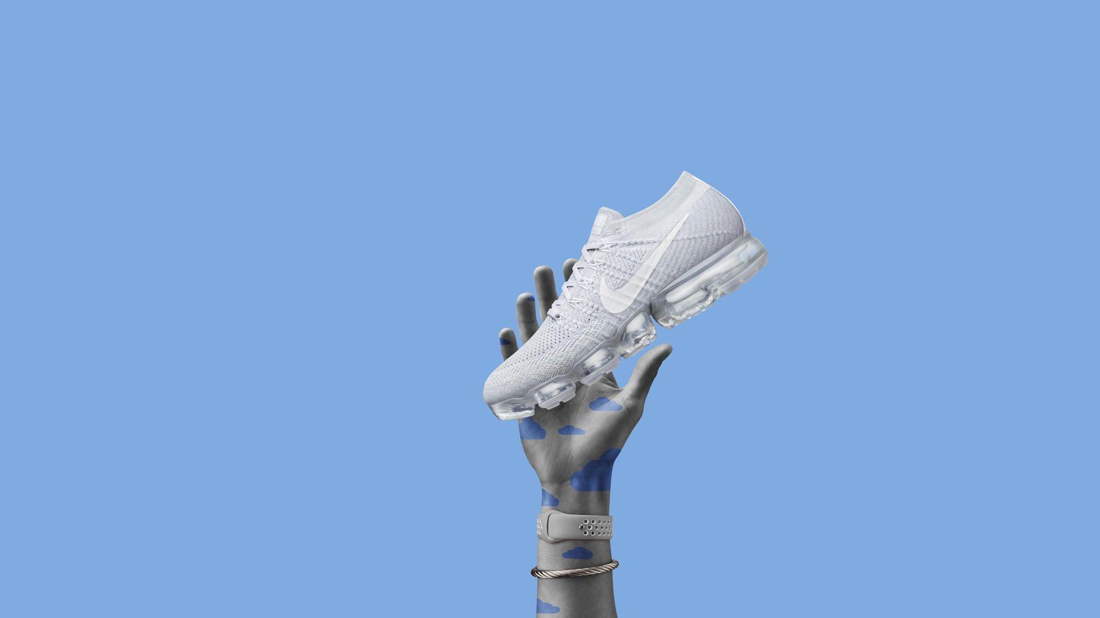 vapormax off white wallpaper