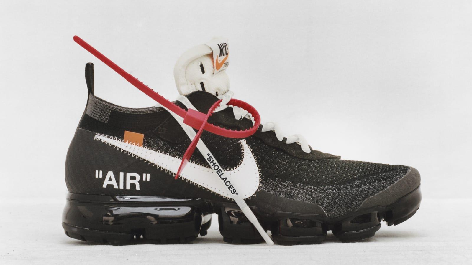 1600x900 END. Features. The Ten : Nike Air Vapormax Flyknit x Virgil Abloh
