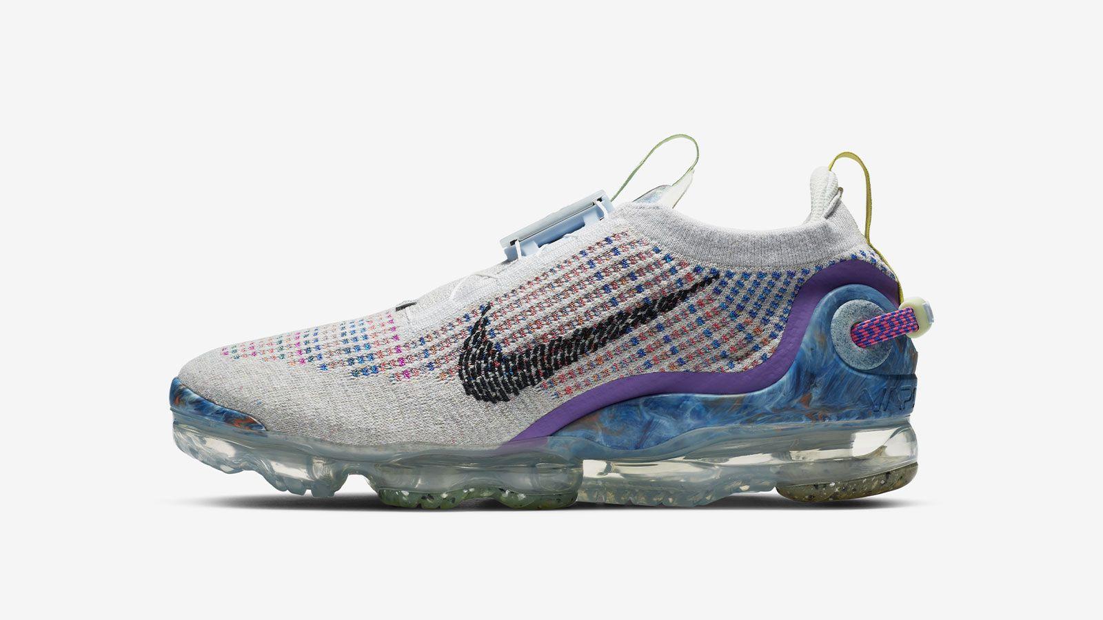 1600x900 Nike's Innovative Air VaporMax 2020 Flyknit Is Made Of Trash