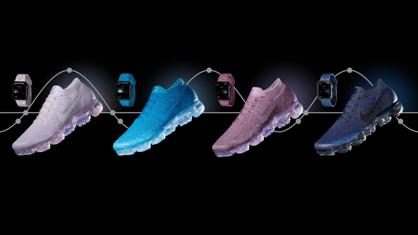 1600x900 Free download New Nike Sport Bands Go From Day to Night Nike News [1600x900] for your Desktop, Mobile & Tablet. Explore Nike VaporMax Air Wallpaper. Nike VaporMax Air Wallpaper