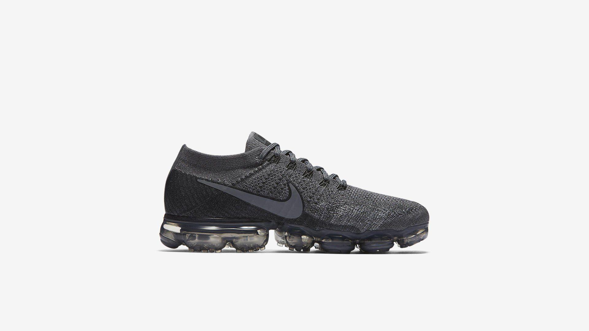 vapormax colorful bottom