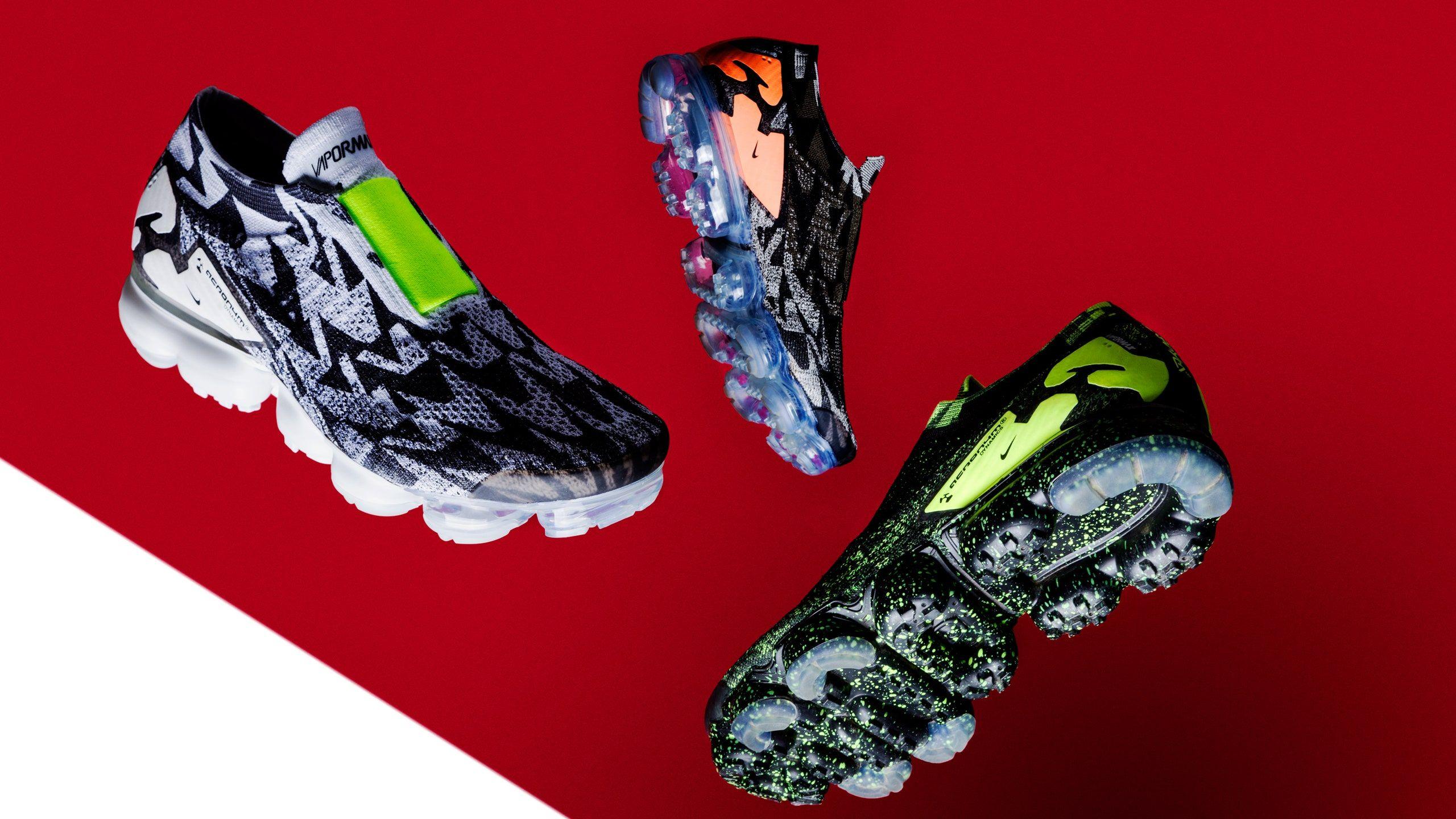 2560x1440 Your Acronym x Nike VaporMax Sneaker Buying Guide