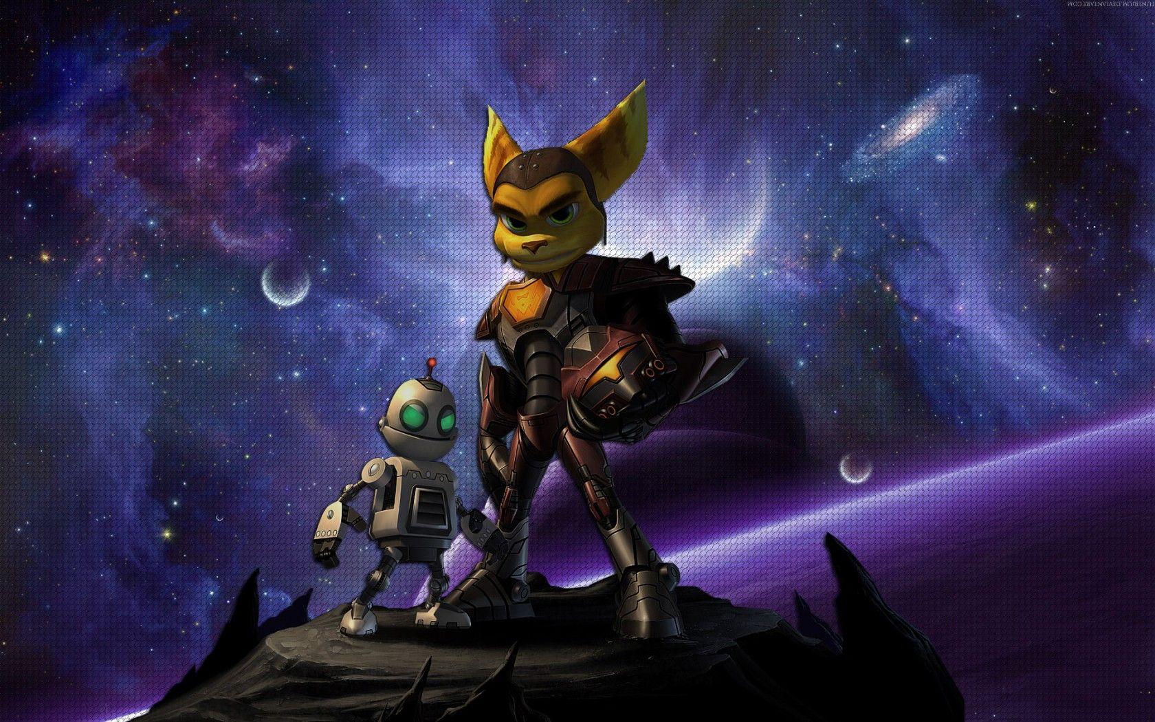 1680x1050 ratchet & clank, platform, game iPhone XS, iPhone iPhone X Wallpaper, HD Games 4K Wallpaper, Image, Photo and Background