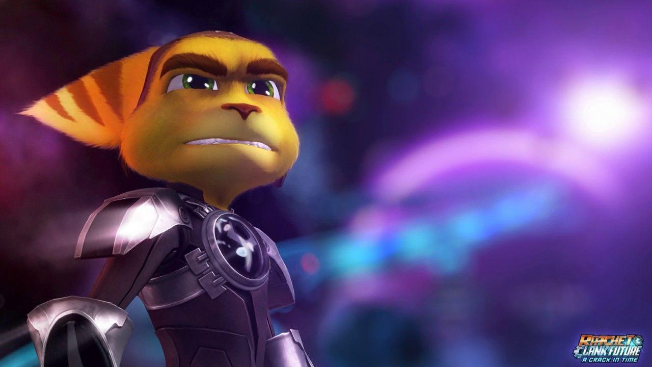 1280x720 Wallpaper Engine: Ratchet & Clank Future: Crack In Time