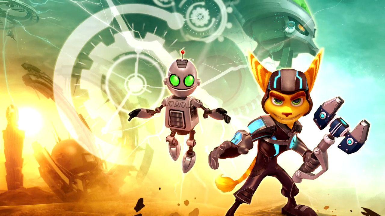 1280x720 Ratchet & Clank wallpaper, Video Game, HQ Ratchet & Clank pictureK Wallpaper 2019