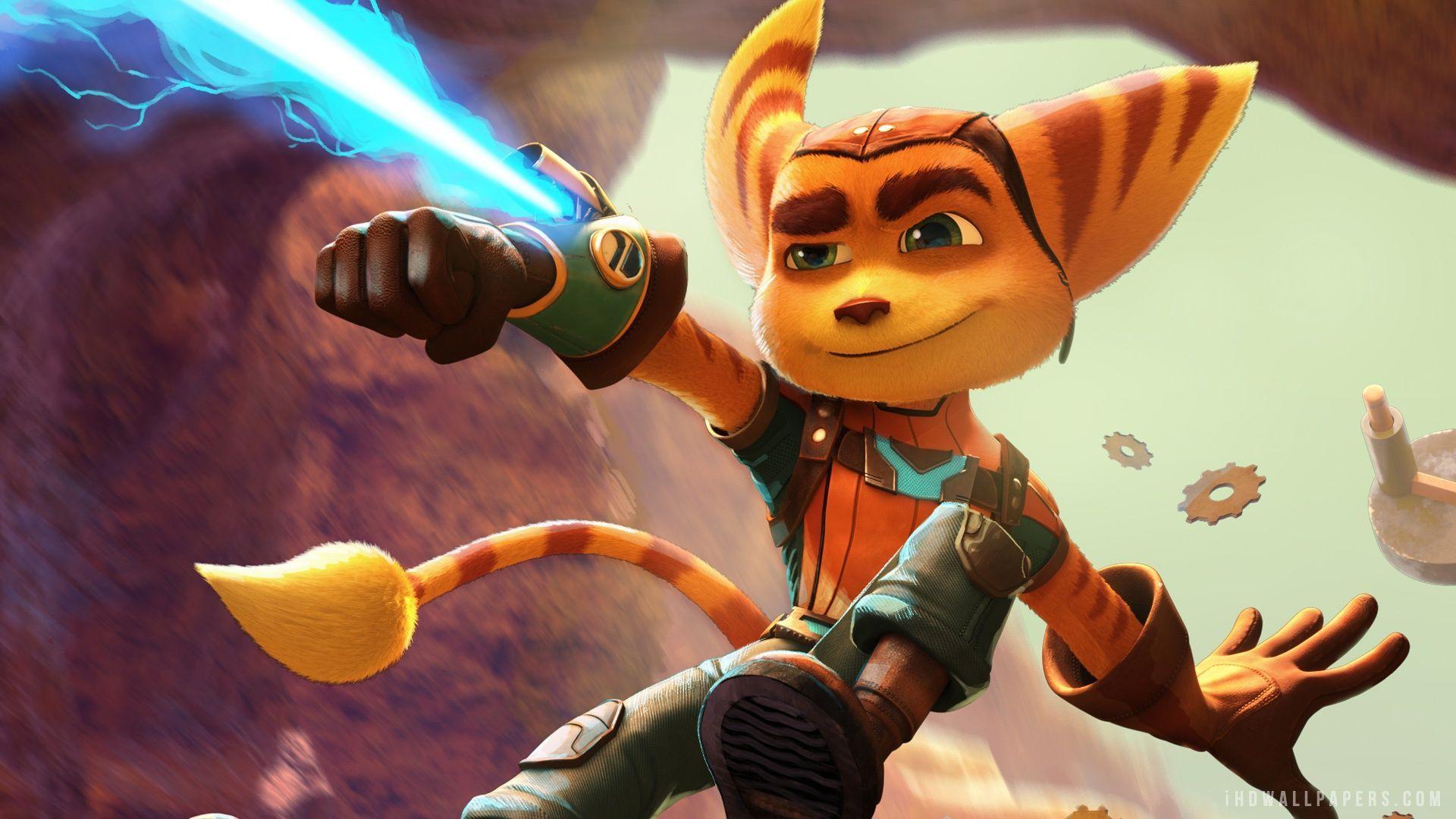 Ratchet & Clank Wallpapers - Top Free Ratchet & Clank Backgrounds ...