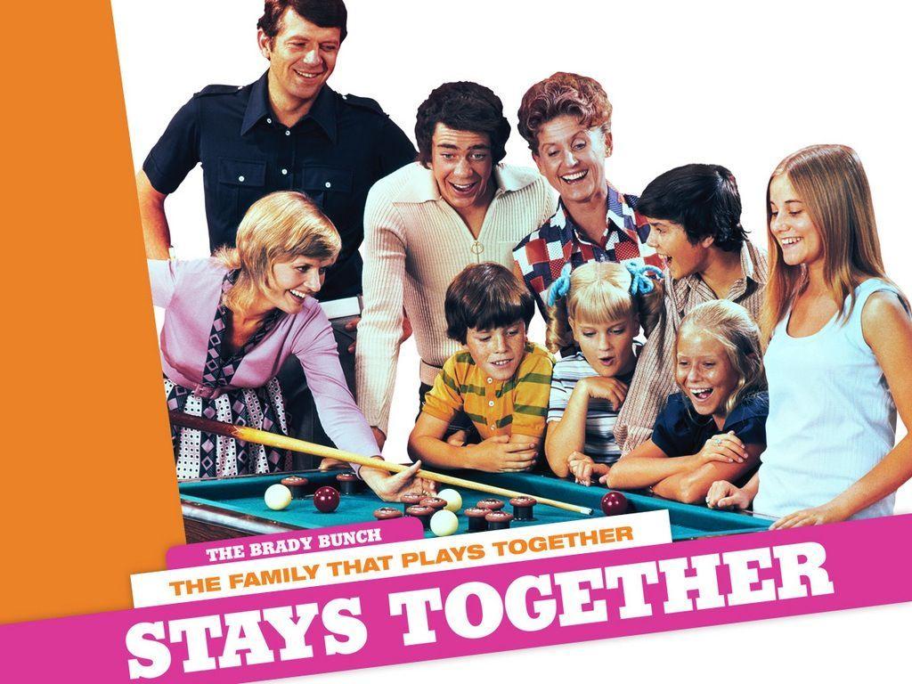 1024x768 Brady bunch. The brady bunch, Family tv, Brady