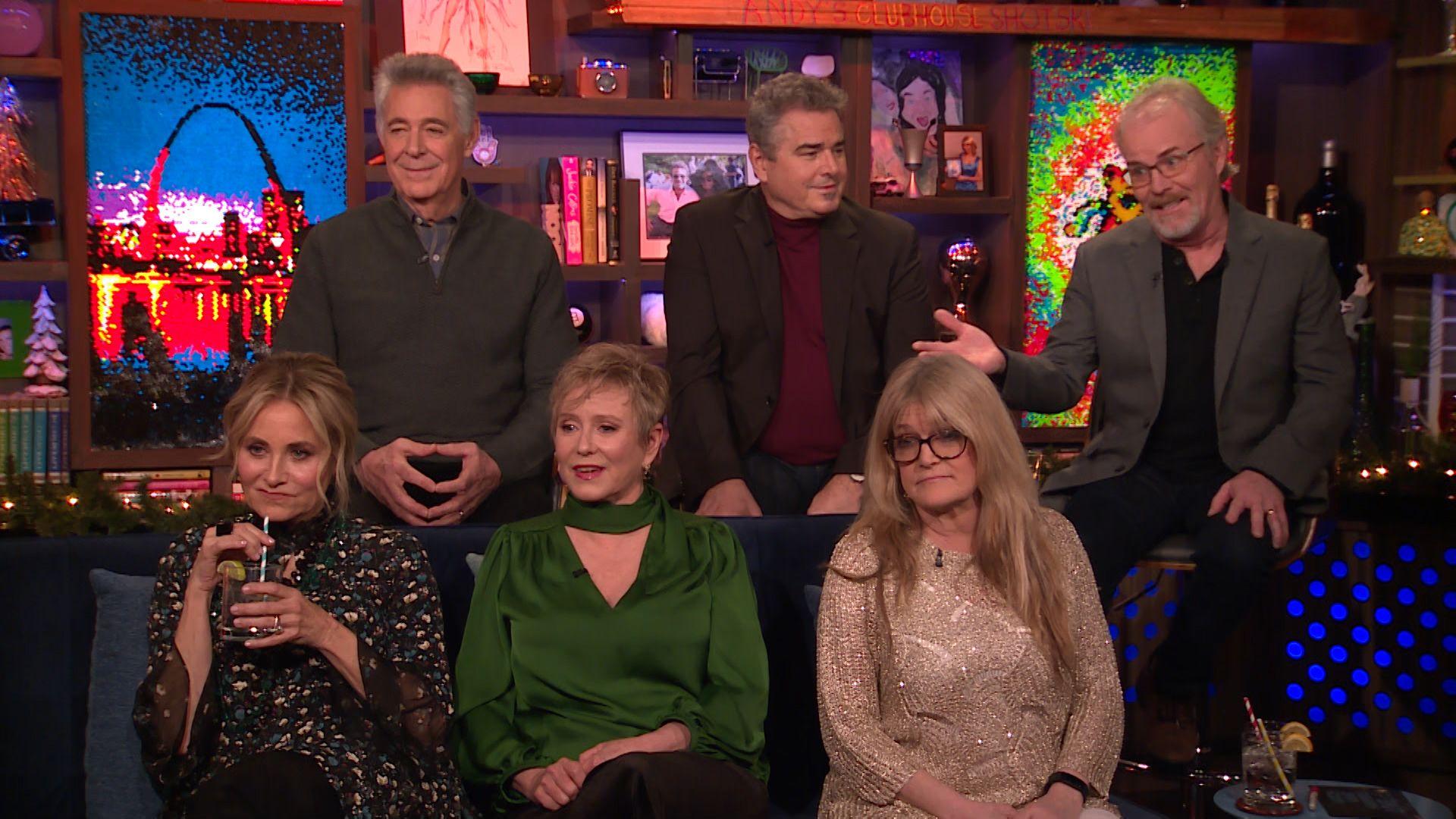 1920x1080 Watch After Show: 'The Brady Bunch' Cast on Florence Henderson. Watch What Happens Live with Andy Cohen Season 16 203 Video
