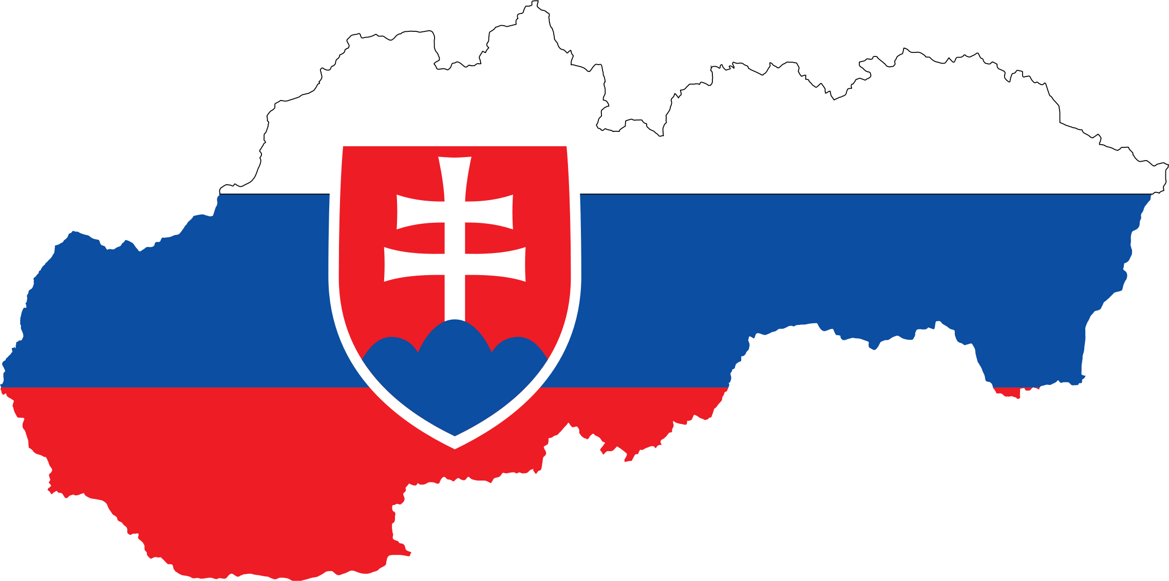 2276x1132 Flag Of Slovakia wallpaper, Misc, HQ Flag Of Slovakia pictureK Wallpaper 2019
