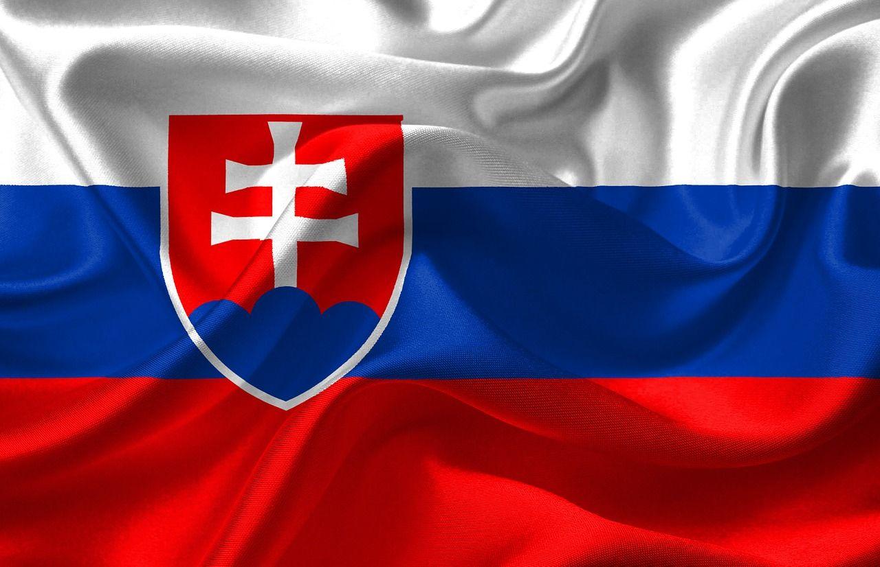 1280x826 Flag, slovakia, coat of arms, slovak flag, nation