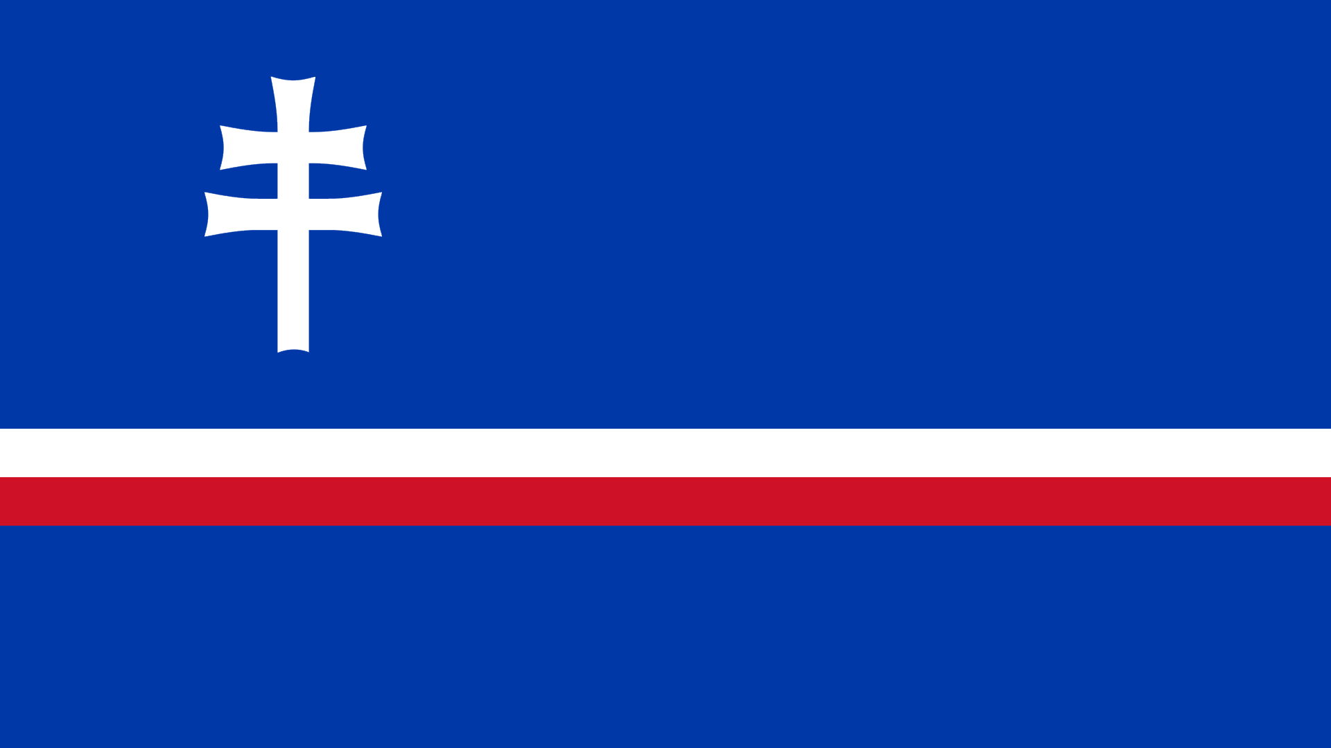1920x1080 Project Europa (Redesigning all European flags) Slovakia