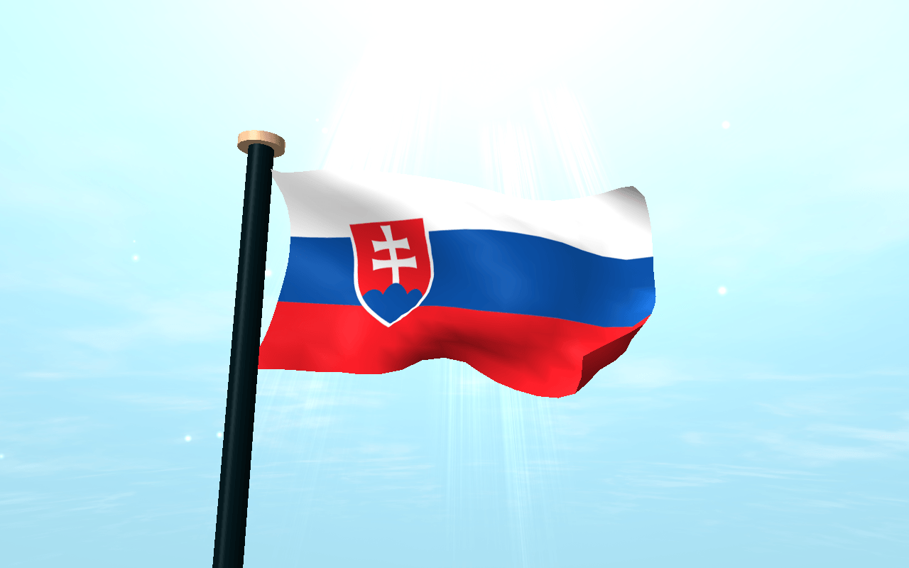 1280x800 Slovakia Flag 3D Free Apps on Google Play