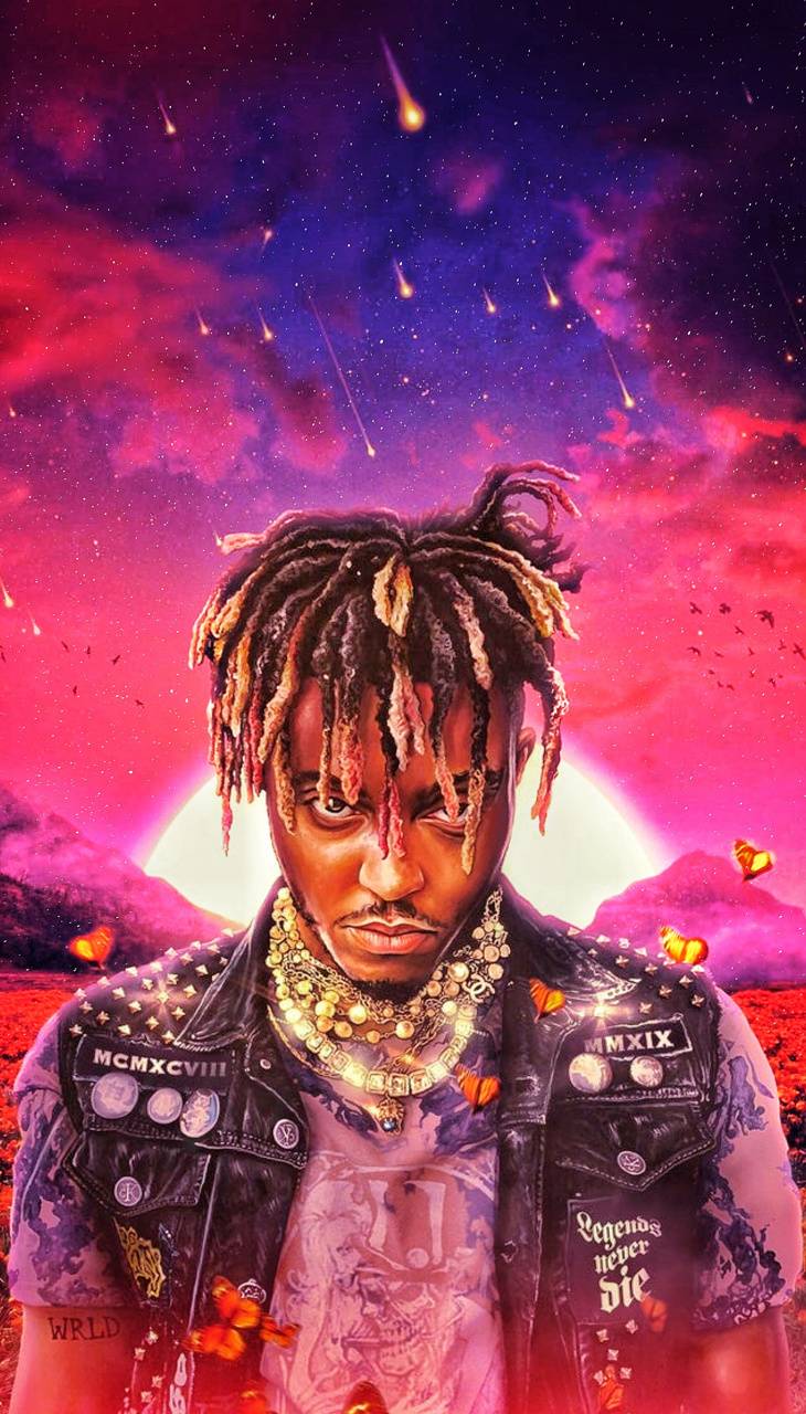 Cool Juice Wrld Wallpapers For Ps4 / Juice WRLD Android Wallpapers