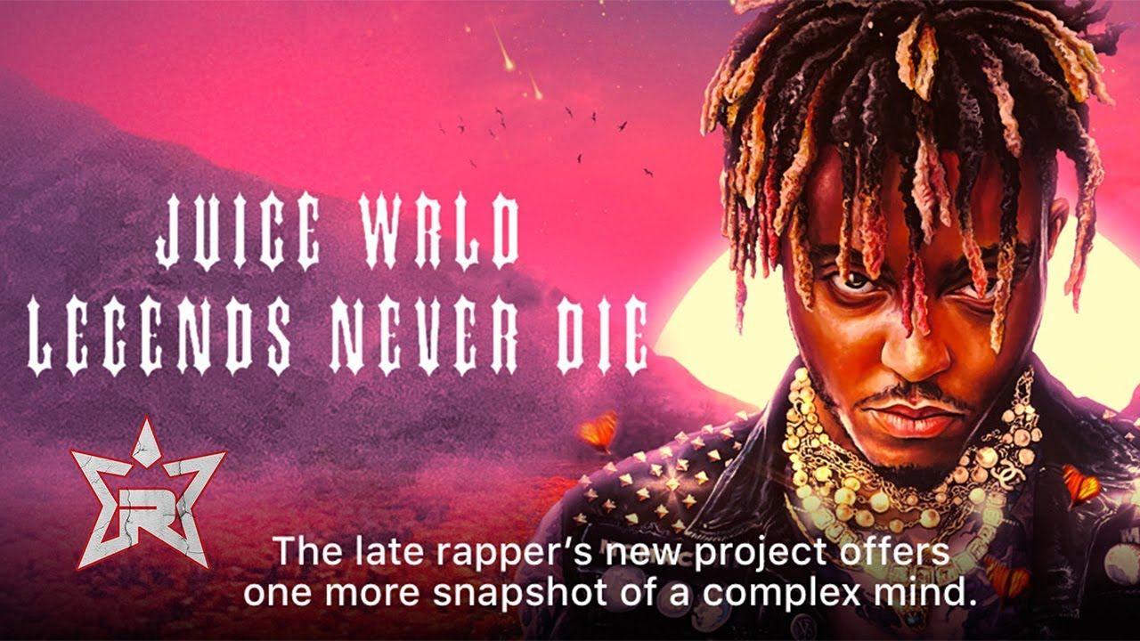 Featured image of post Juice Wrld Live Wallpaper Legends Never Die