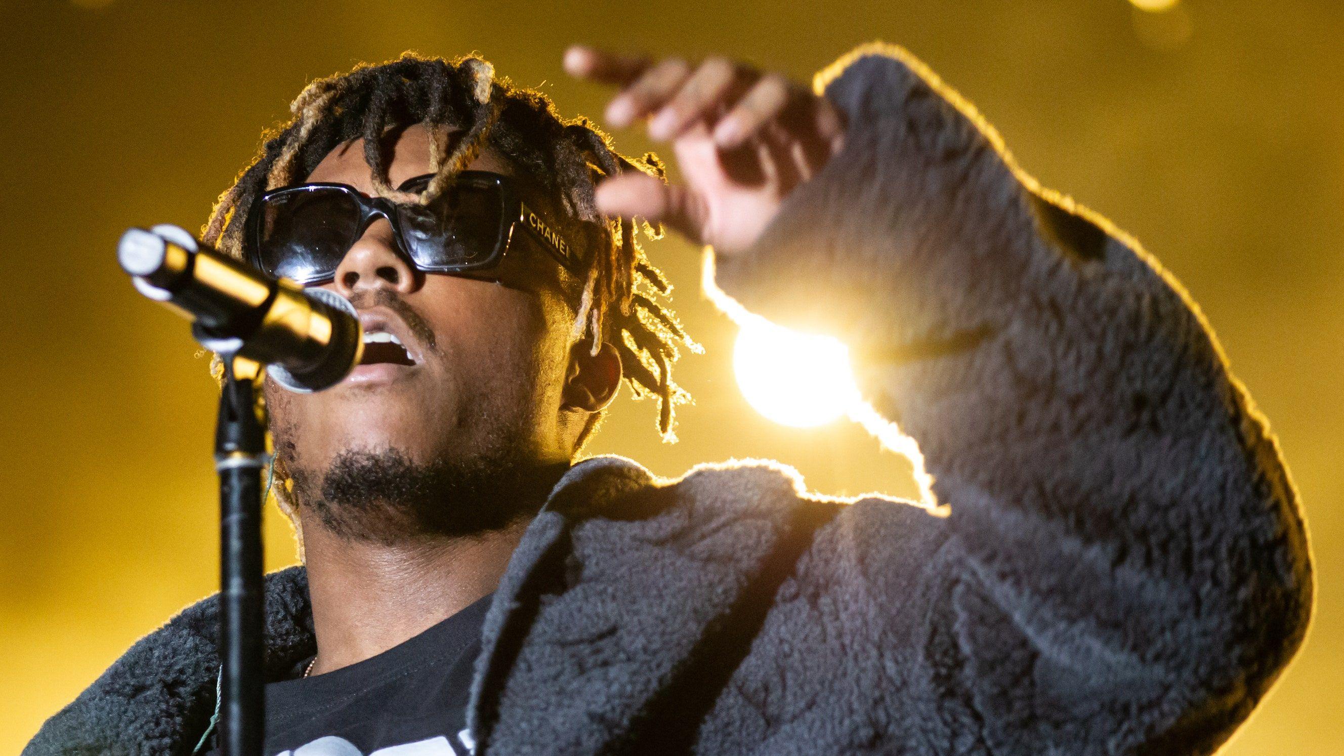 2656x1494 New Juice WRLD Album Legends Never Die Announced