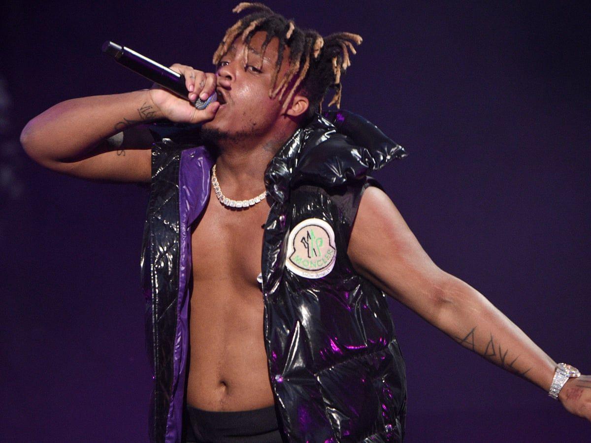 1200x900 Juice WRLD: Legends Never Die review