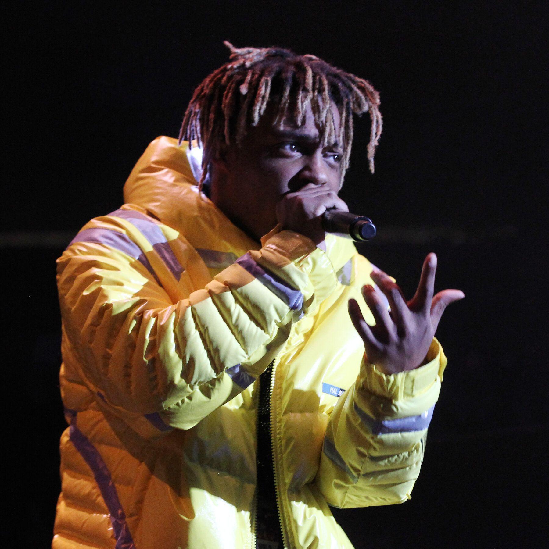 1800x1801 Juice WRLD's 'Legends Never Die' Earns the Year's Biggest Debut