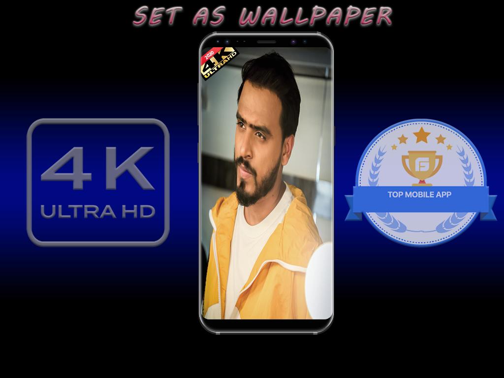 1024x768 Free Wallpaper for Amit Bhadana for Android