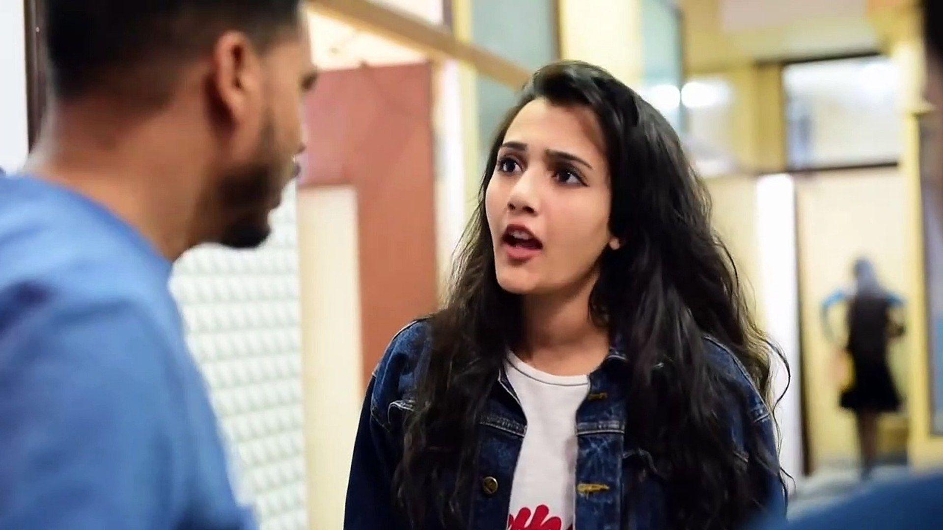 1920x1080 Amit Bhadana New Funny Videos - Amit Bhadana And Riya Mavi New Video - Funny Comedy Videos