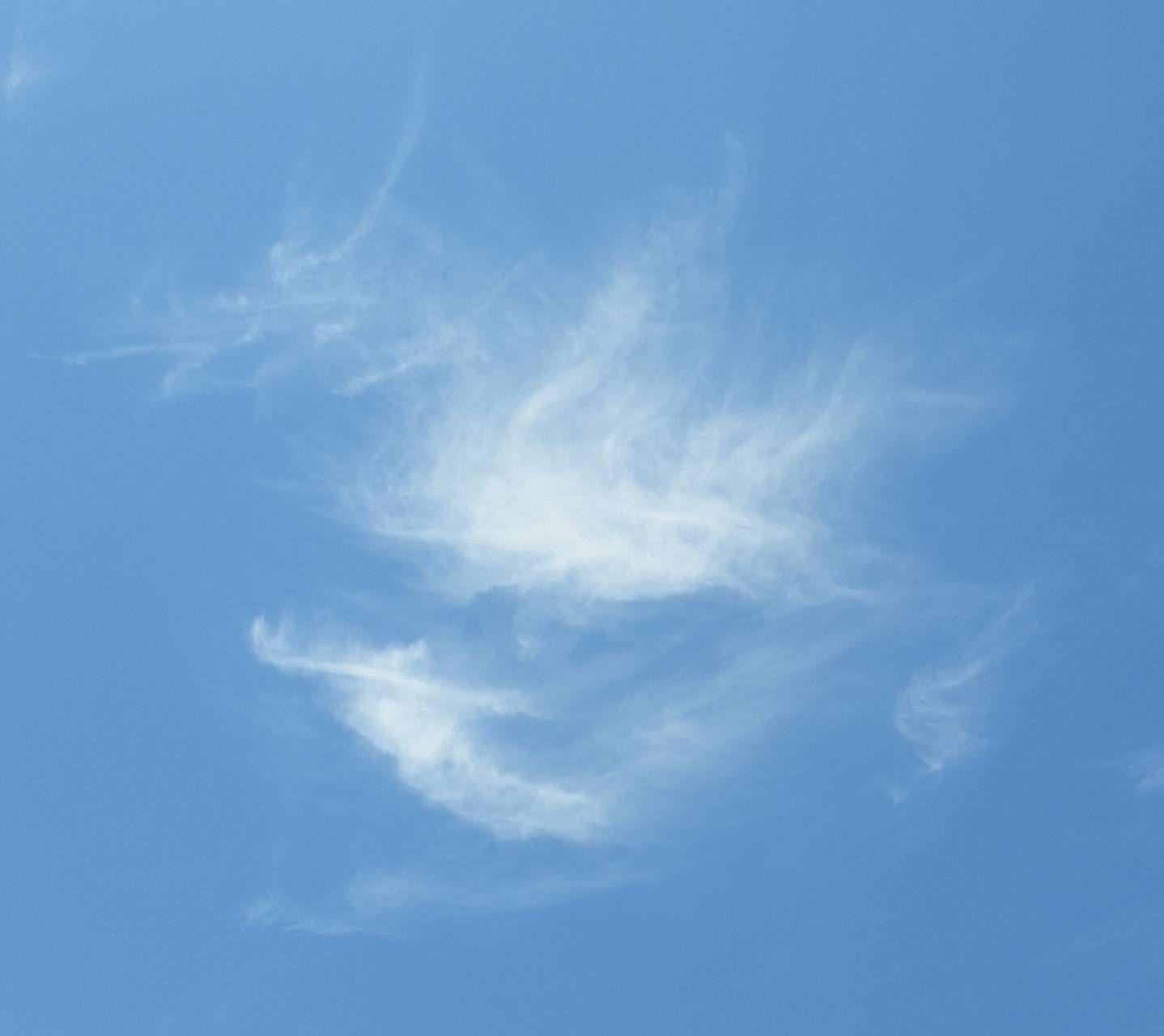 1438x1280 Ethereal wallpaper