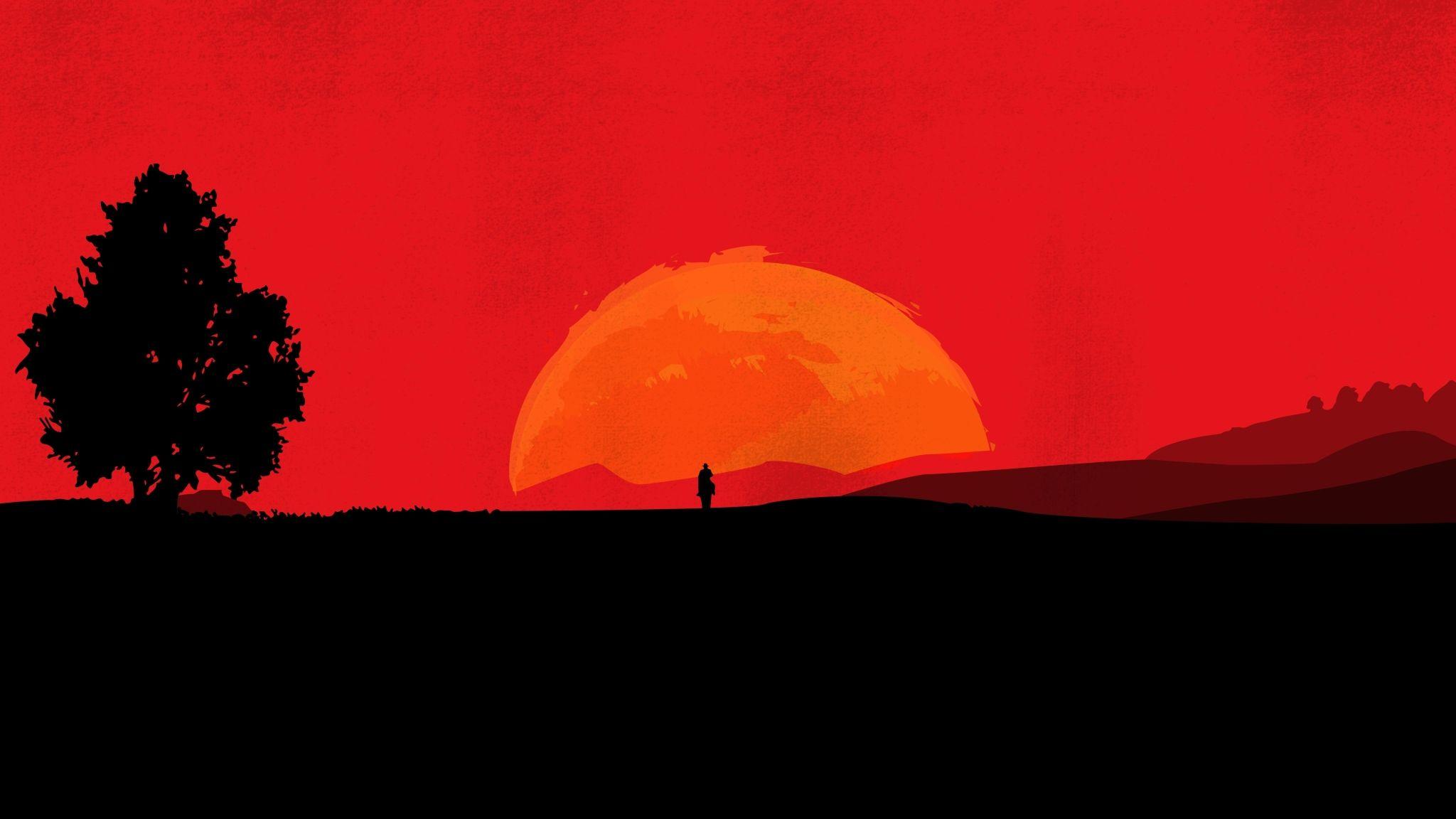 2048x1152 Red Dead Redemption 2 2018 2048x1152 Resolution Wallpaper, HD Games 4K Wallpaper, Image, Photo and Background
