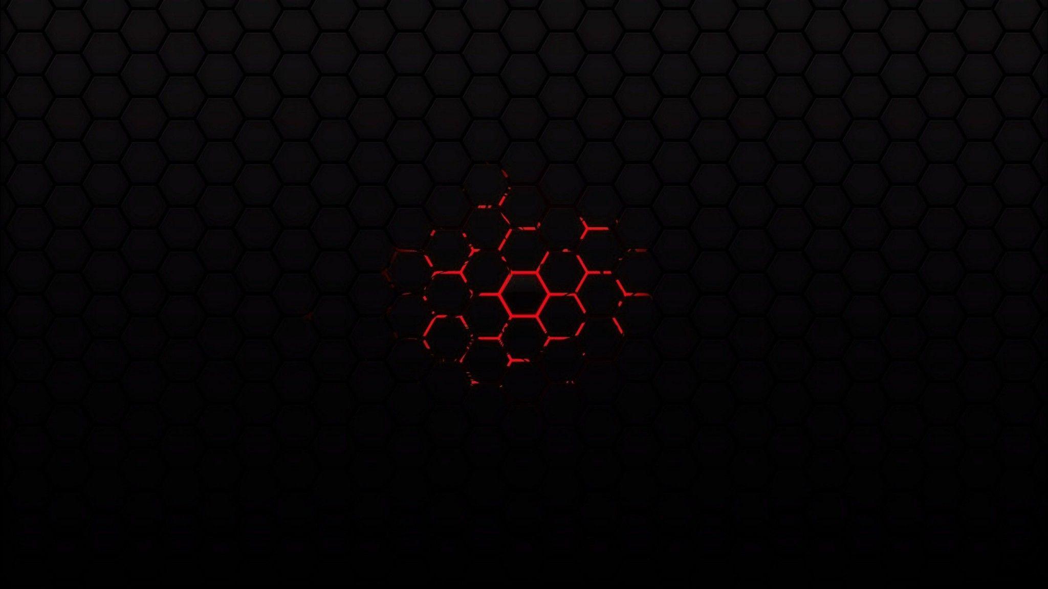2048x1152 Download 2048x1152 Black red black background h wallpaper