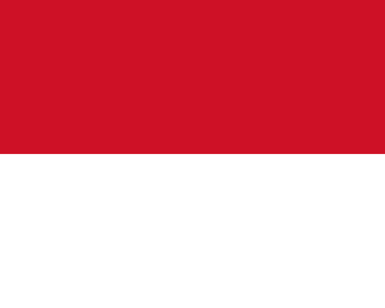 1280x1024 Flag of Monaco.svg