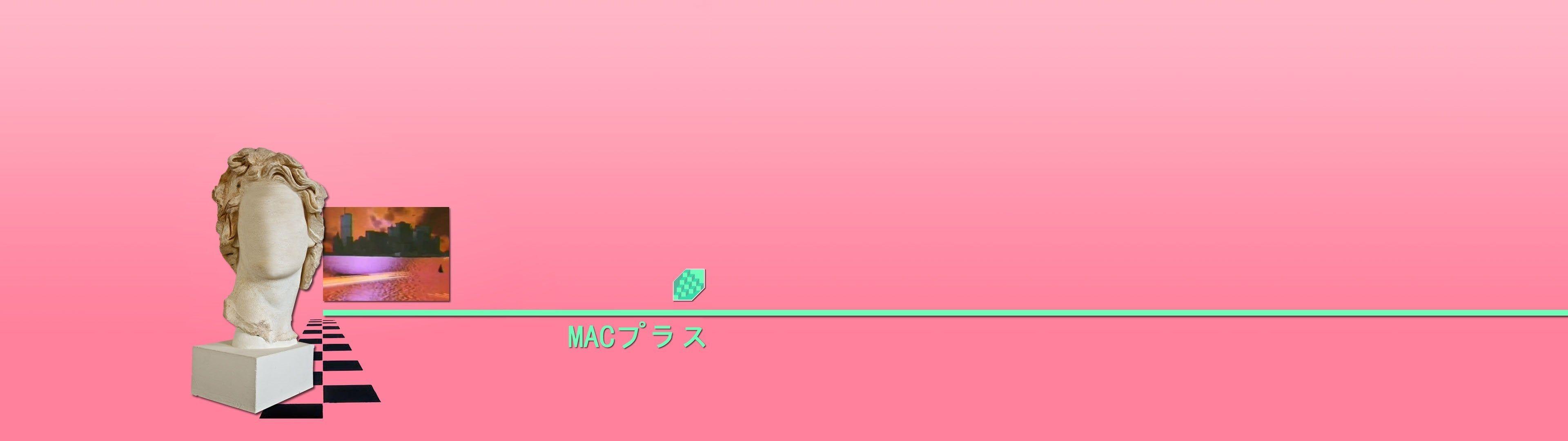 Featured image of post The Best 19 Pink Aesthetic Dual Monitor Wallpaper