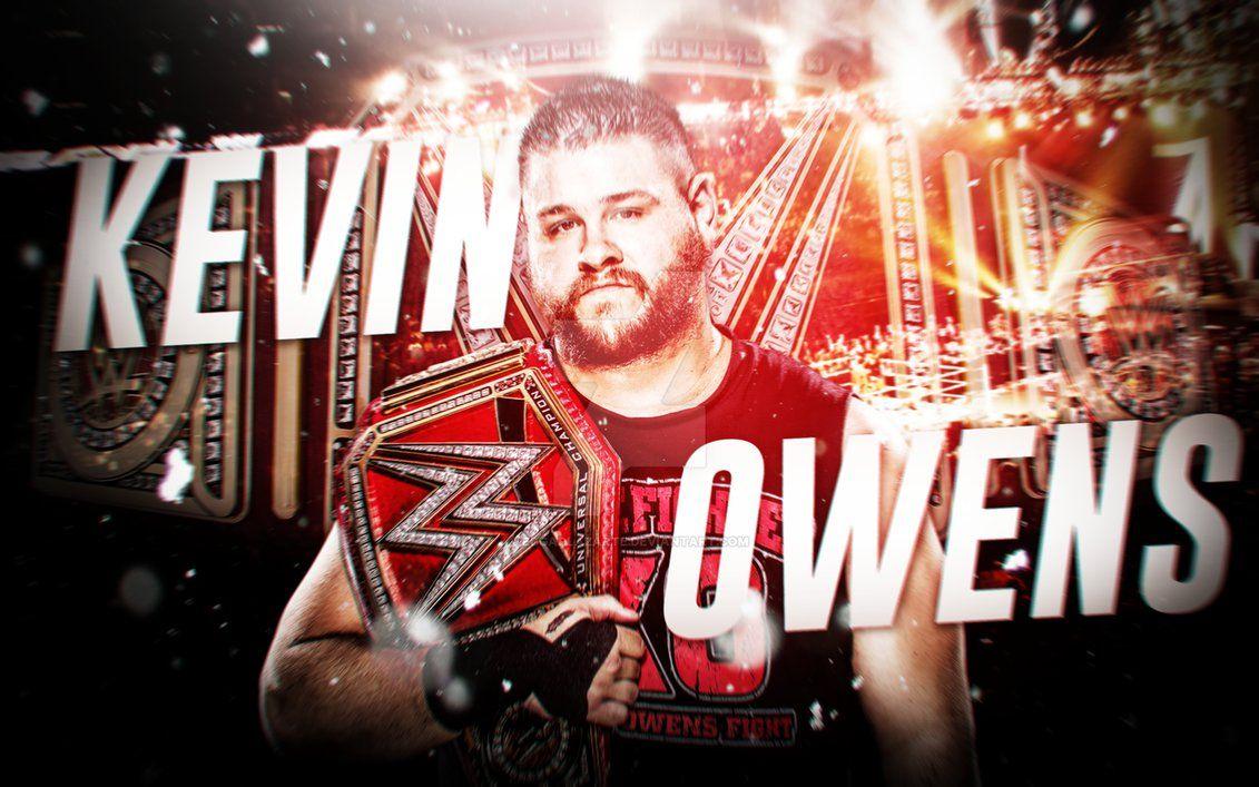 Kevin Owens Wallpapers - Top Free Kevin Owens Backgrounds - WallpaperAccess