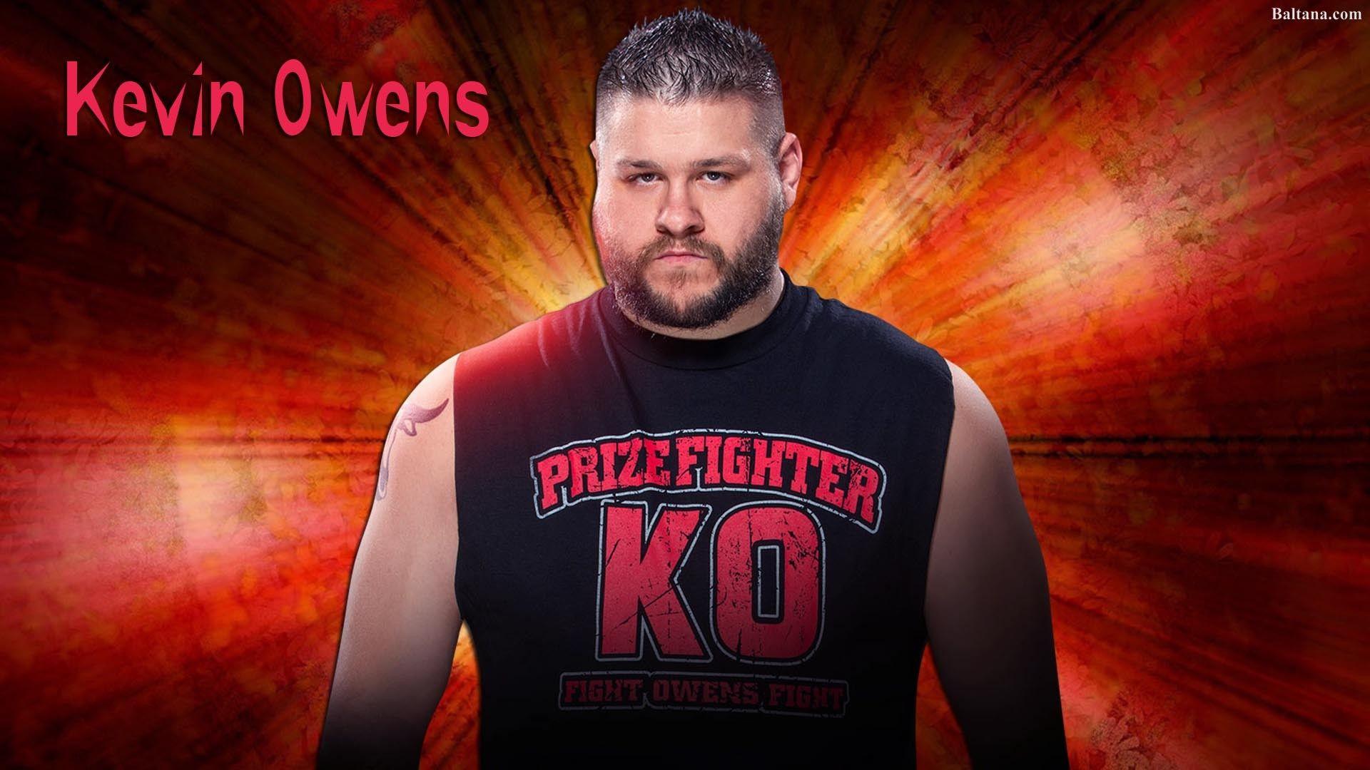 1920x1080 Kevin Owens Wallpaper HD 33150