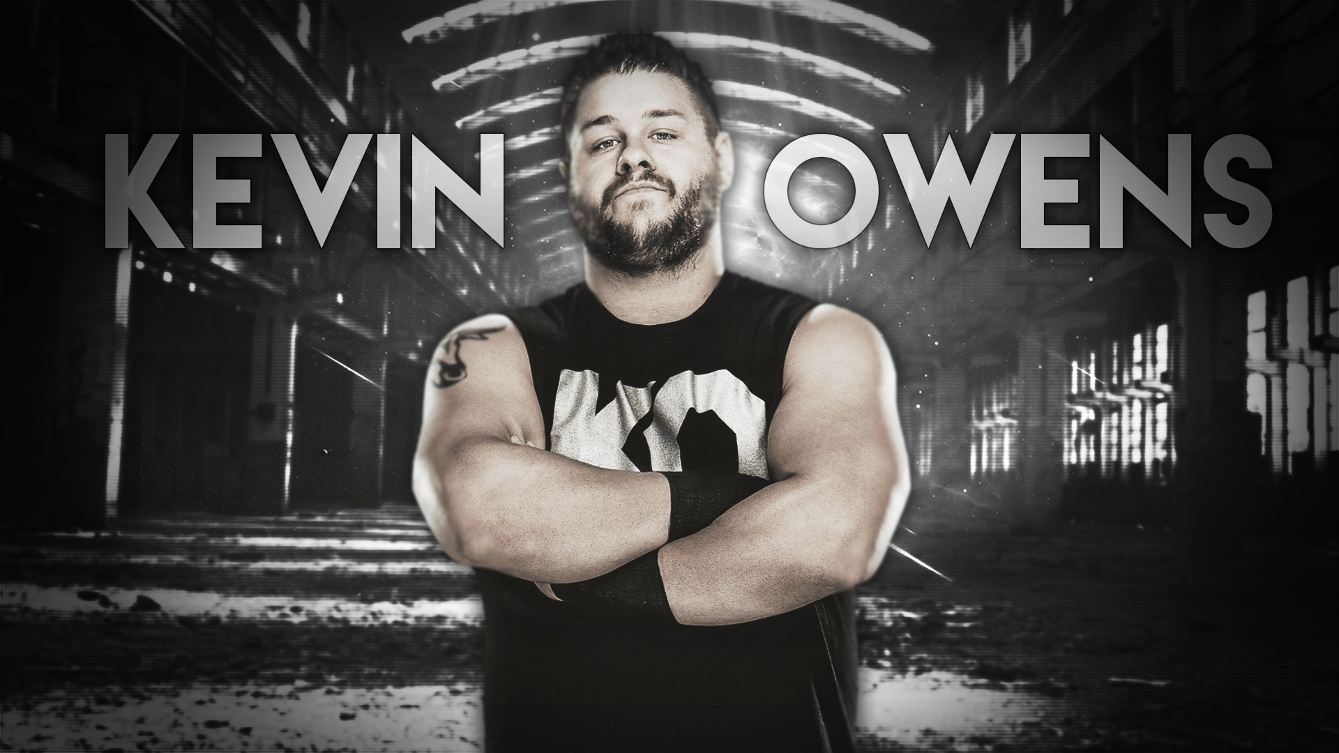 1920x1080 Free download Kevin Owens Wallpaper by Jahuxdx [1920x1080] for your Desktop, Mobile & Tablet. Explore Kevin Owens Wallpaper. Kevin Owens Wallpaper, Fight Owens Fight Wallpaper, Kevin Garnett Wallpaper
