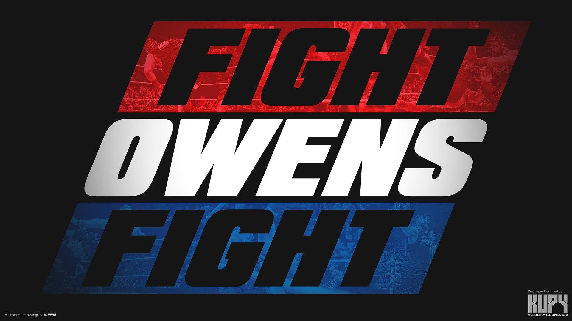 1920x1080 WWE, Kevin Owens, Wrestling Wallpaper HD / Desktop and Mobile Background