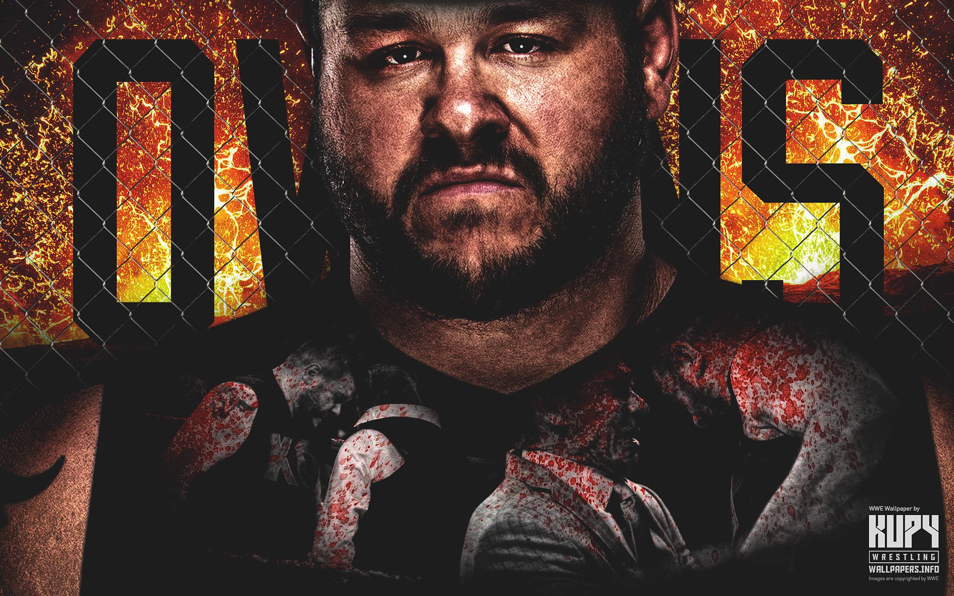 1920x1200 Kupy Wrestling Wallpaper