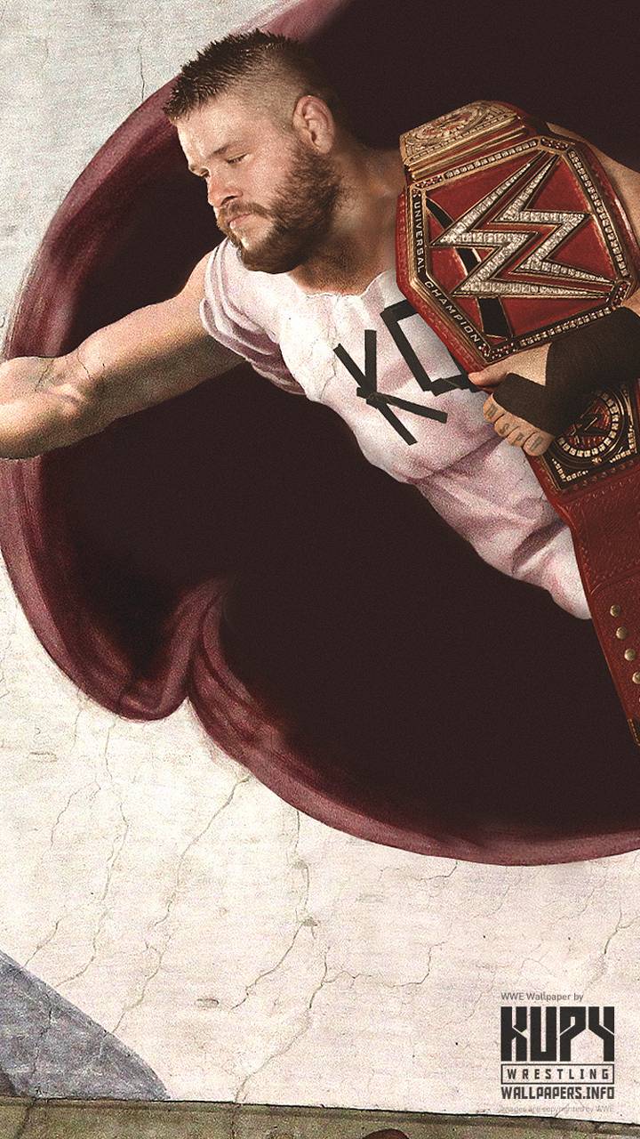 720x1280 WWE Kevin Owens wallpaper