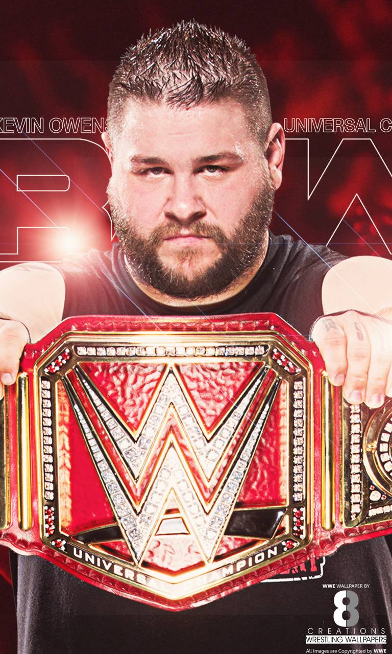 768x1280 Kevin Owens wallpaper