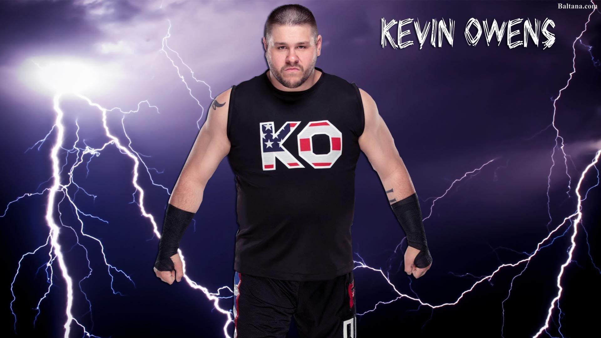 1920x1080 Kevin Owens HD Desktop Wallpaper 33146