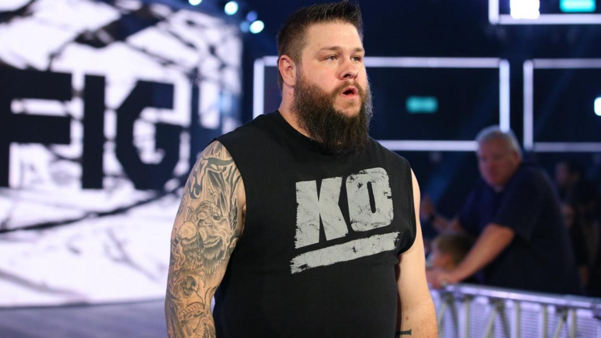 1920x1080 Kevin Owens on WWE King of the Ring, why he's not the next 'Stone Cold' Steve Austin