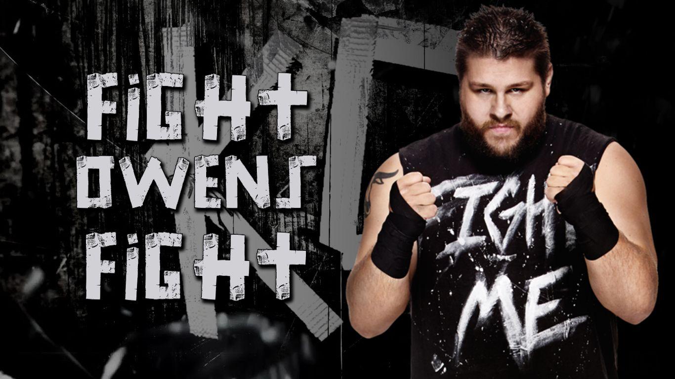 1366x768 Best Kevin Owens Image Download HD
