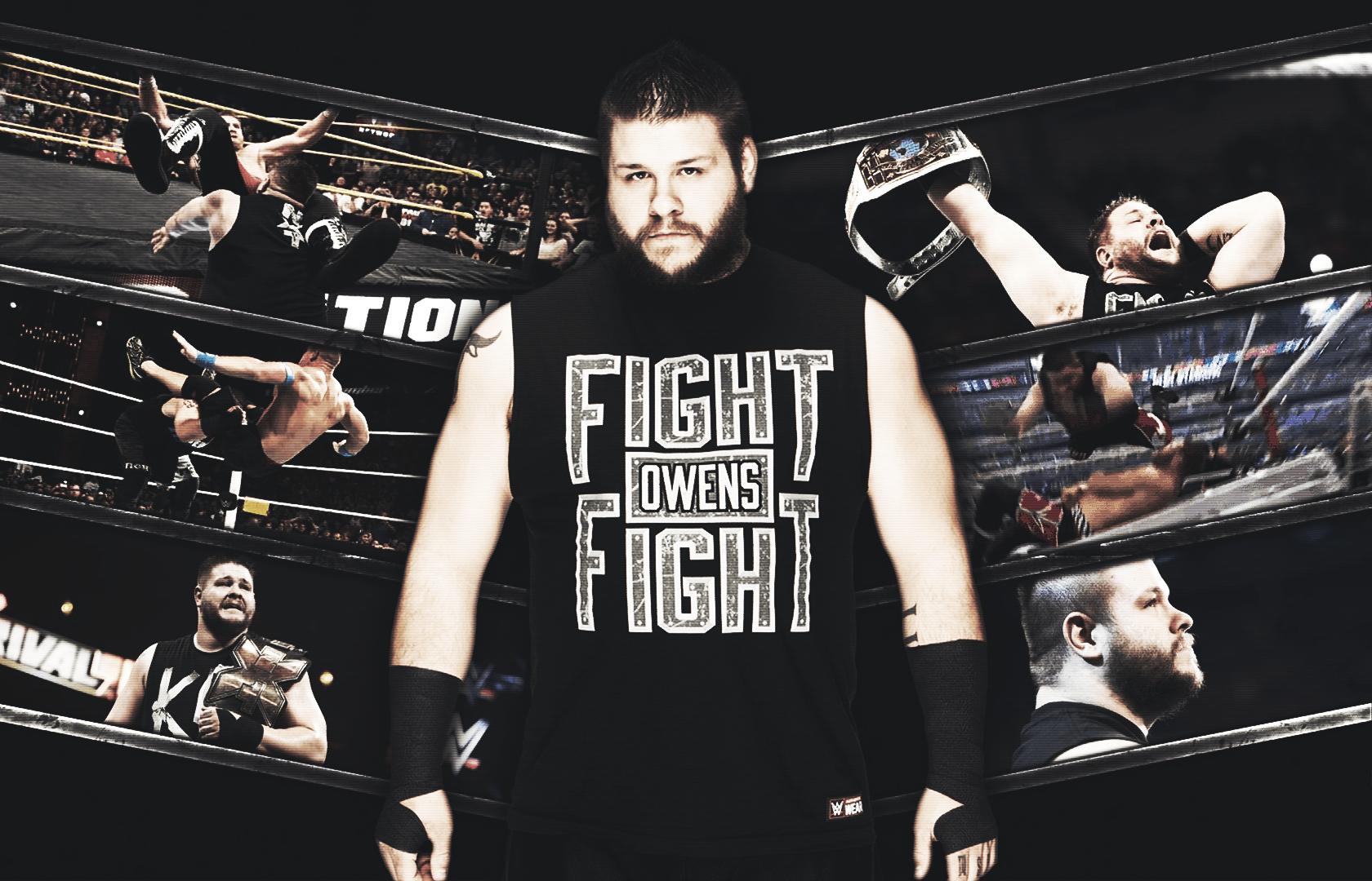 Kevin Owens Wallpapers - Top Free Kevin Owens Backgrounds - WallpaperAccess