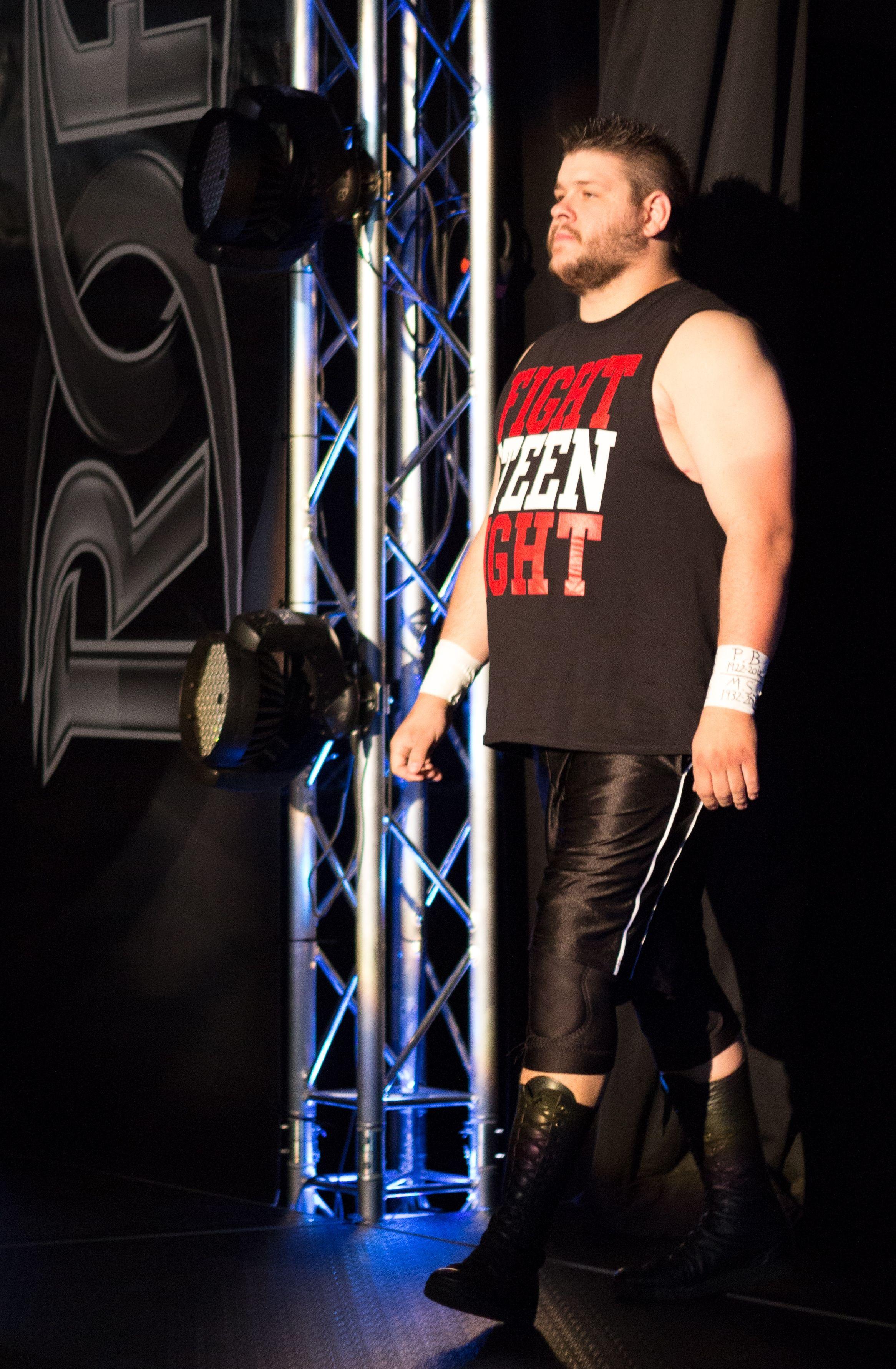 2332x3561 Kevin Steen at ROH May