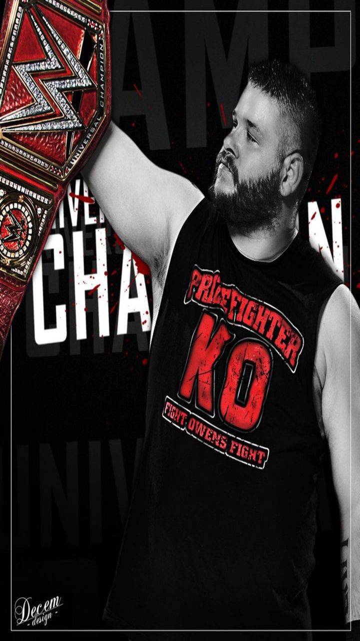 720x1280 WWE Kevin Owens wallpaper