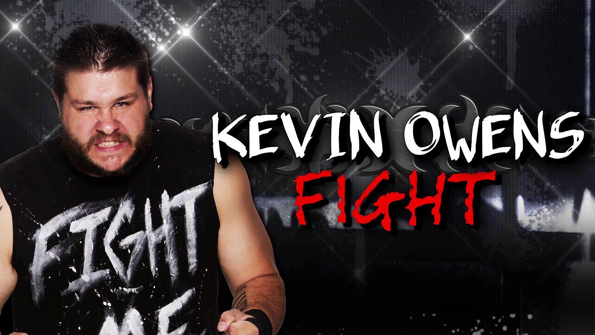 1920x1080 Kevin Owens: Fight (Official Theme)