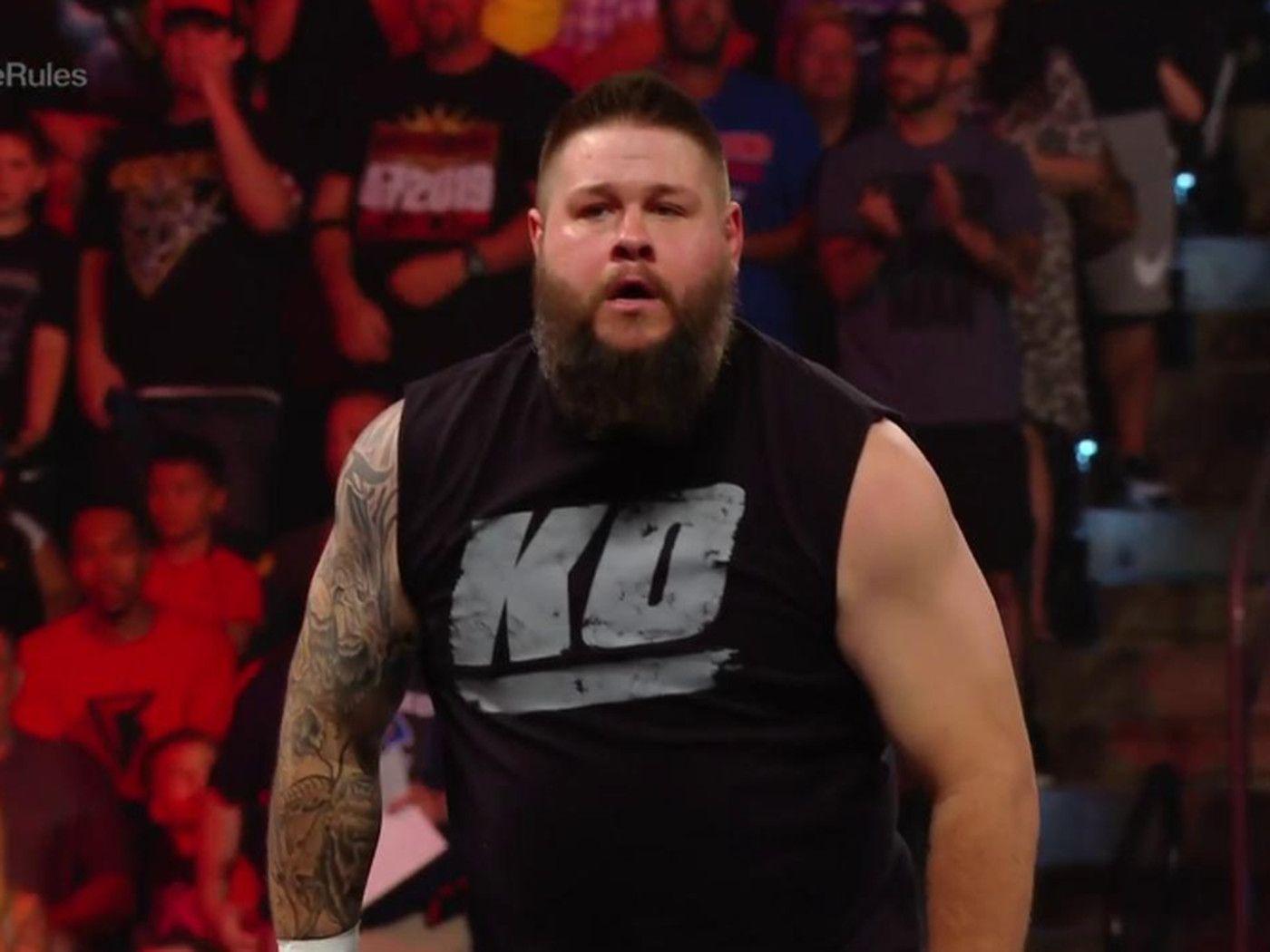 1400x1050 WWE Extreme Rules 2019 results: Kevin Owens stuns Dolph Ziggler